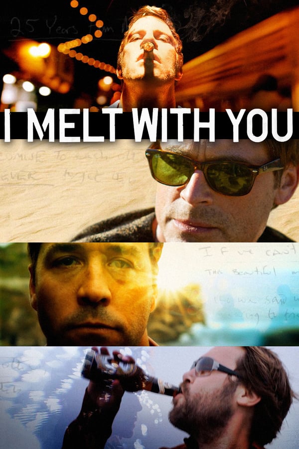 Cover of the movie I Melt with You
