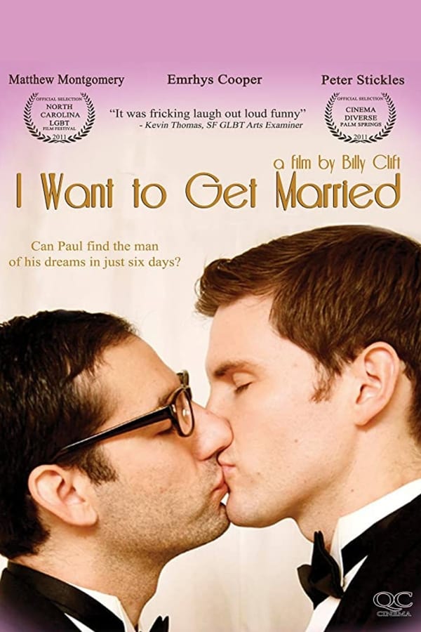 Cover of the movie I Want to Get Married