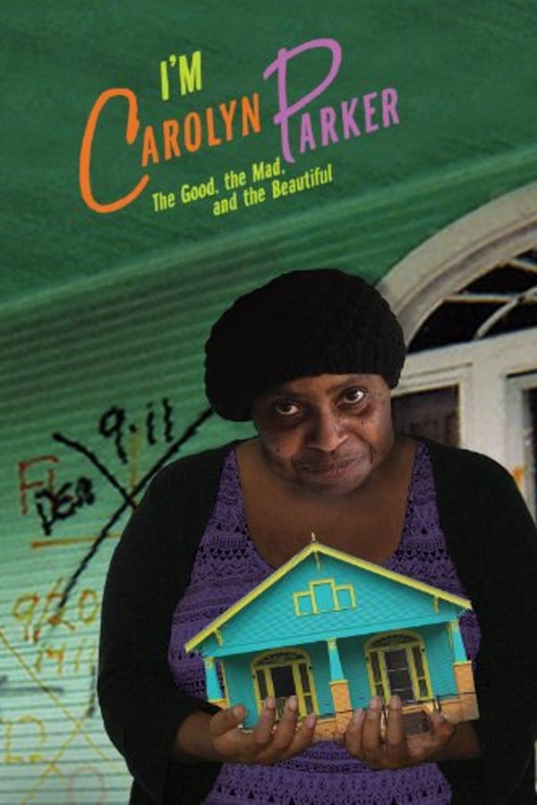Cover of the movie I'm Carolyn Parker