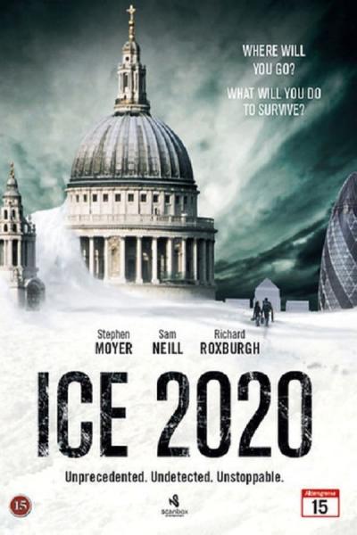 Cover of Ice 2020
