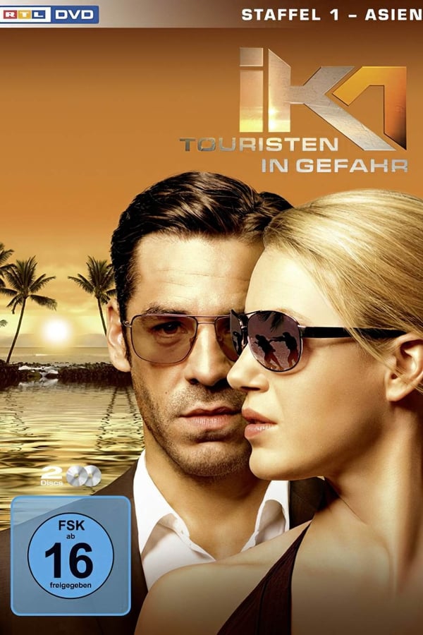 Cover of the movie IK1 - Touristen in Gefahr