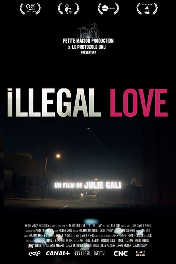 Cover of the movie Illegal Love