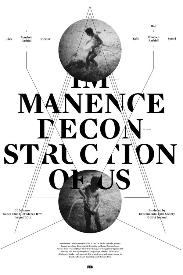 Cover of the movie Immanence Deconstruction of Us