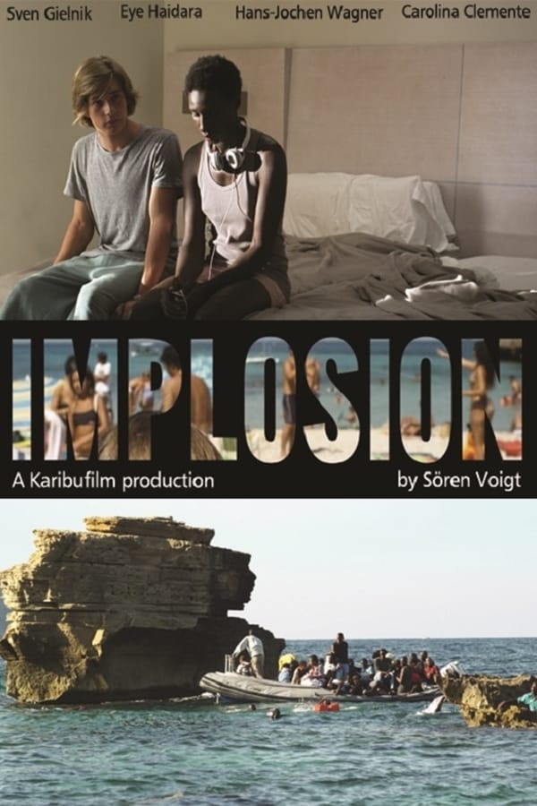 Cover of the movie Implosion