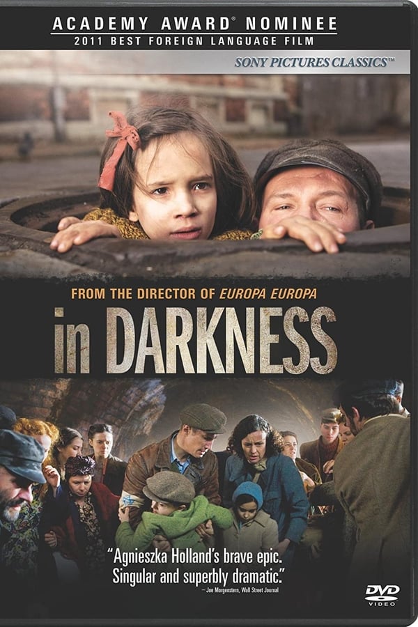 Cover of the movie In Darkness