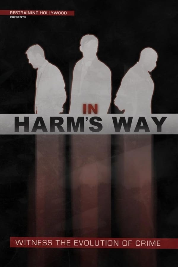 Cover of the movie In Harm's Way
