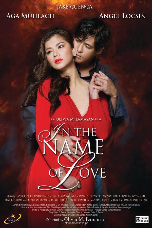 Cover of the movie In the Name of Love