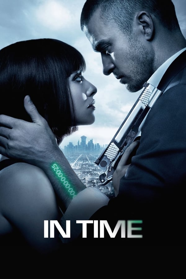 Cover of the movie In Time