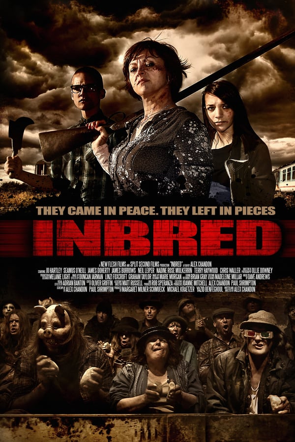 Cover of the movie Inbred