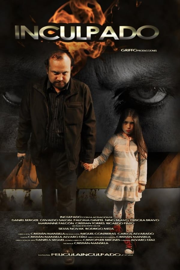 Cover of the movie Inculpado