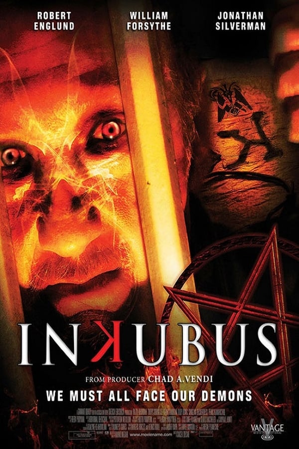 Cover of the movie Inkubus