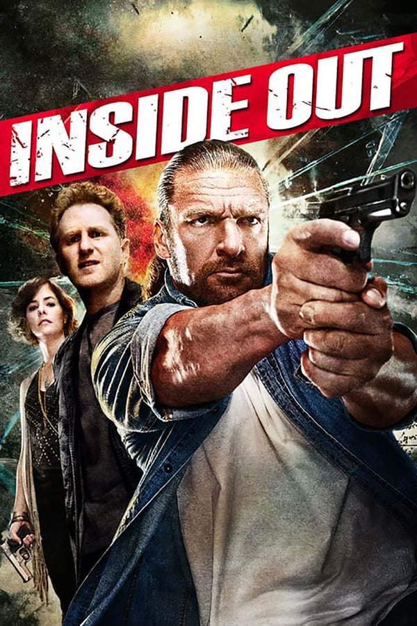 Cover of the movie Inside Out