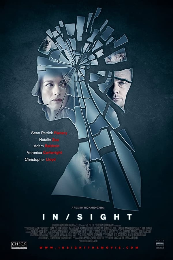 Cover of the movie InSight