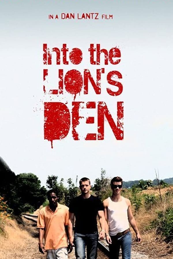 Cover of the movie Into The Lion's Den