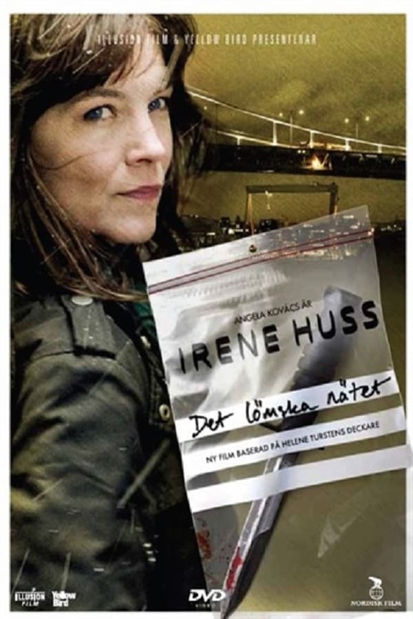 Cover of the movie Irene Huss 8: Det lömska nätet