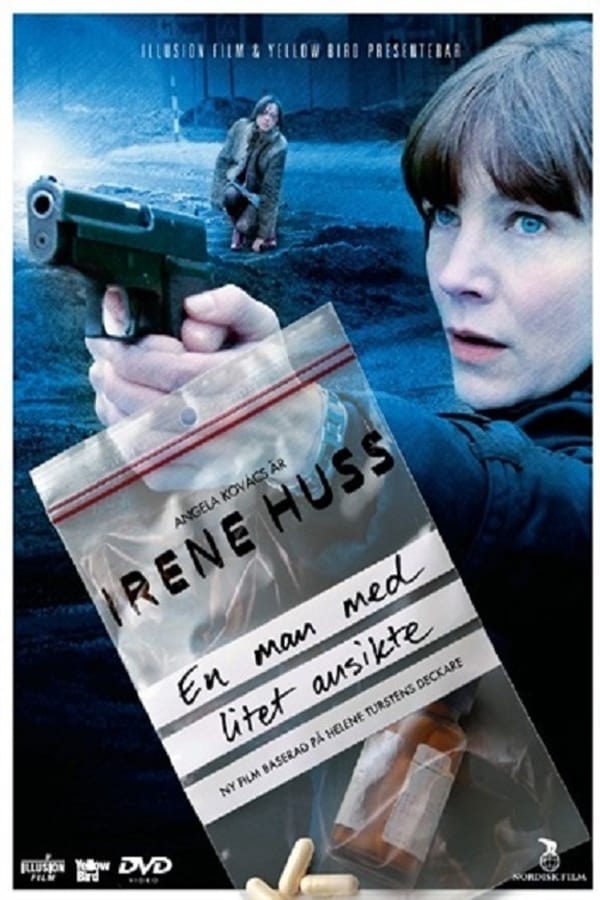 Cover of the movie Irene Huss 9: En man med litet ansikte