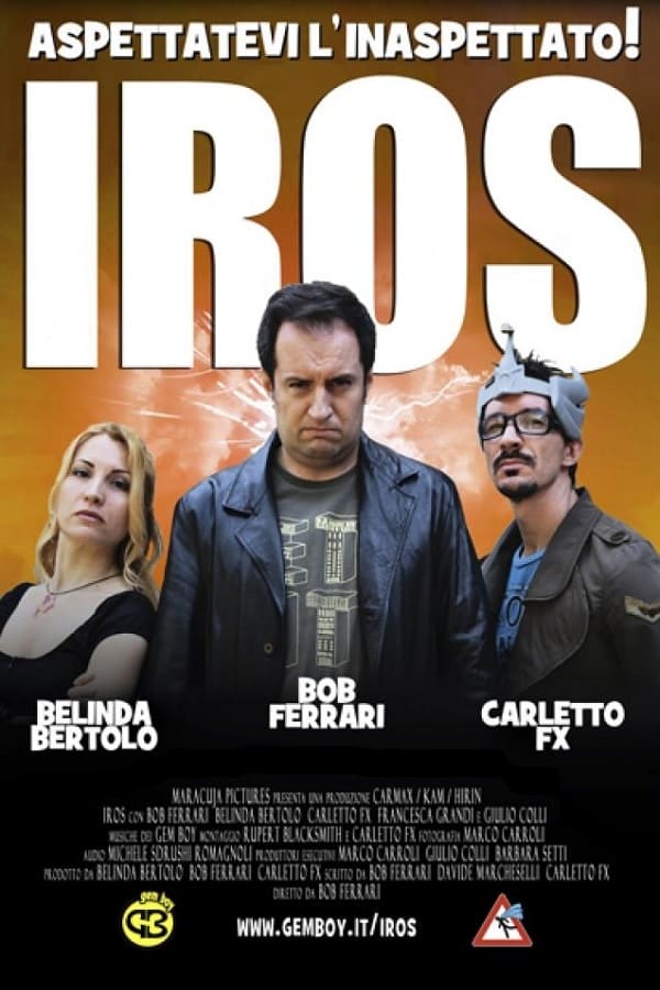 Cover of the movie Iros
