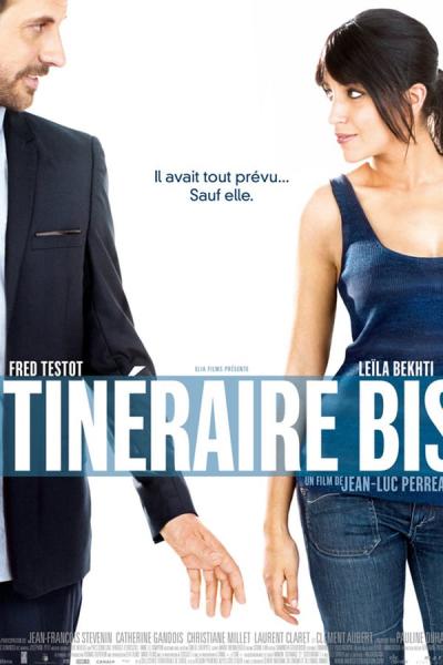 Cover of Itinéraire bis