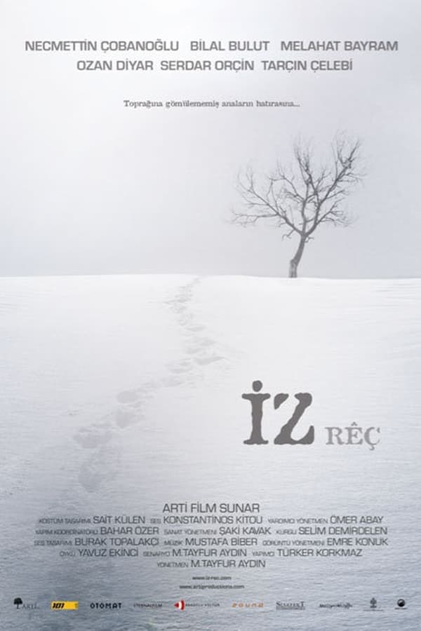 Cover of the movie Iz - rêç