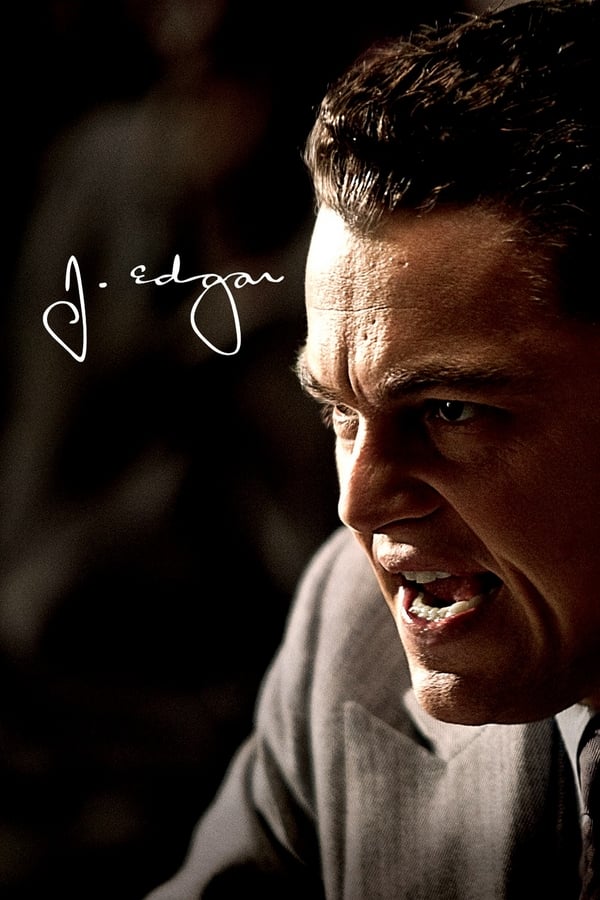 Cover of the movie J. Edgar