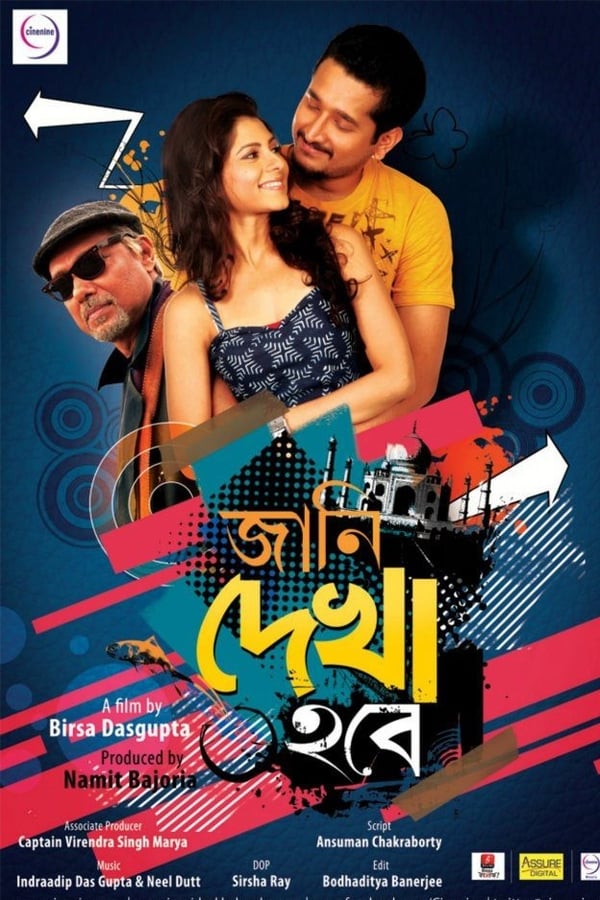 Cover of the movie Jaani Dyakha Hawbe