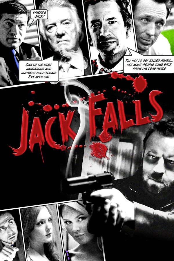 Cover of the movie Jack Falls