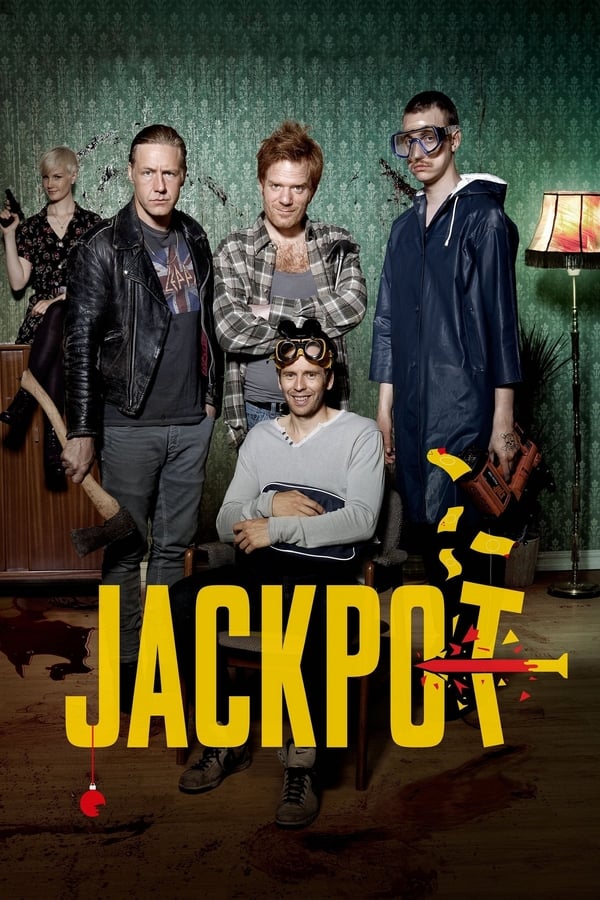 Cover of the movie Jackpot