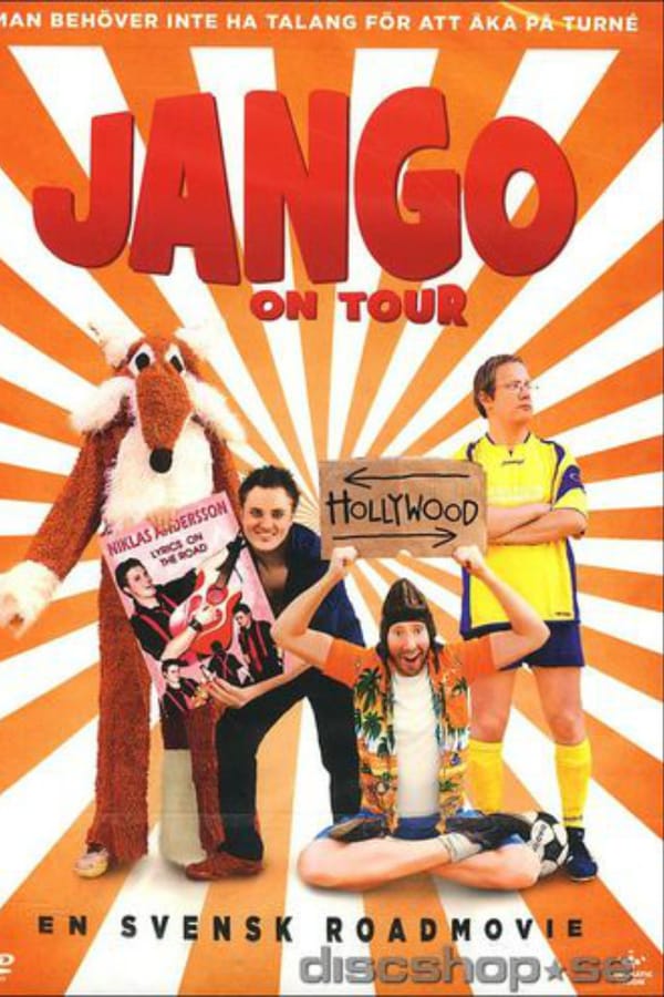Cover of the movie Jango on Tour