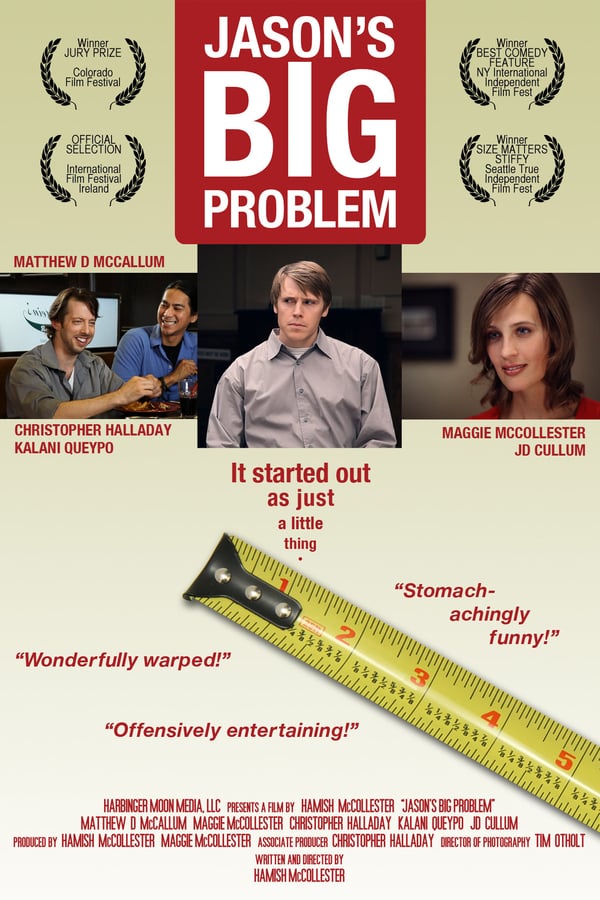Cover of the movie Jason's Big Problem