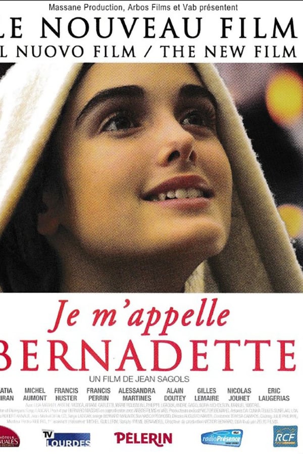 Cover of the movie Je m'appelle Bernadette