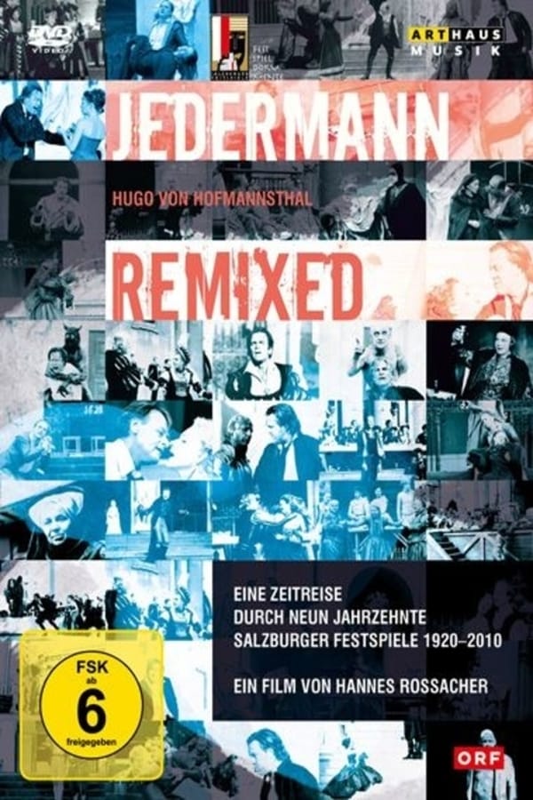 Cover of the movie Jedermann Remixed