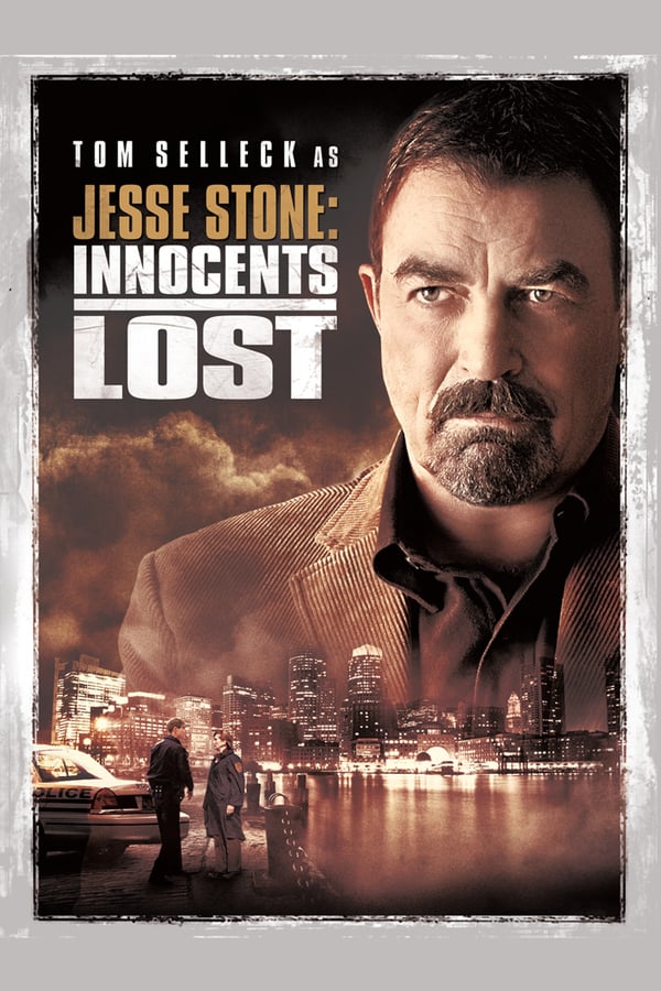 Cover of the movie Jesse Stone: Innocents Lost