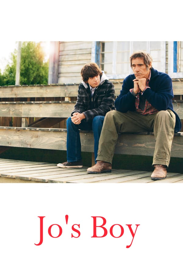 Cover of the movie Jo's Boy