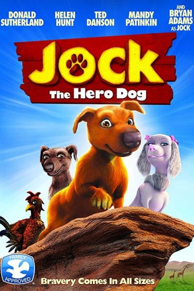 Cover of the movie Jock the Hero Dog