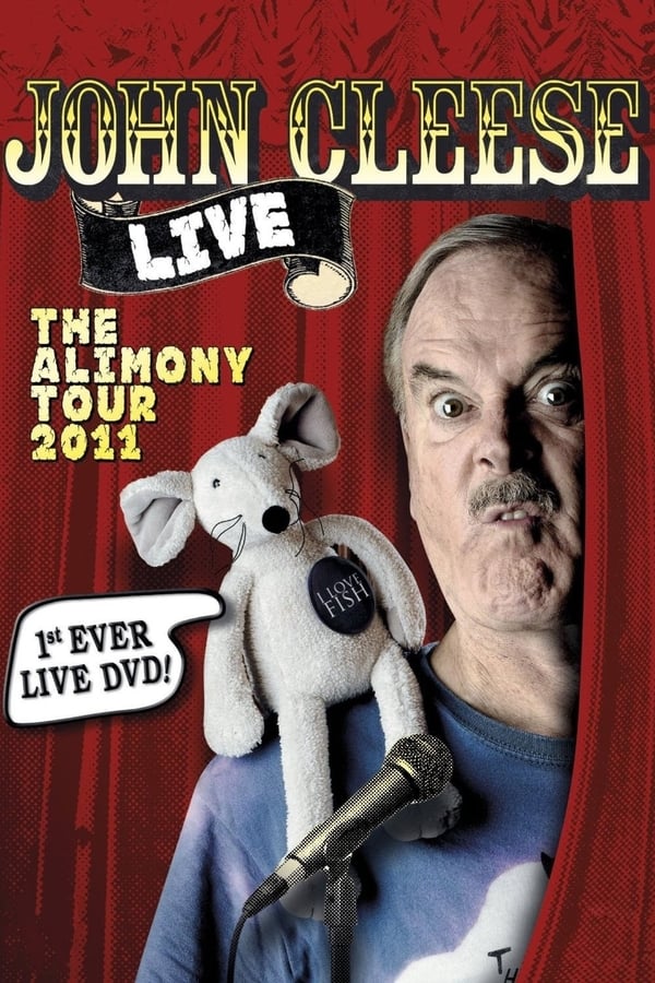 Cover of the movie John Cleese - The Alimony Tour Live