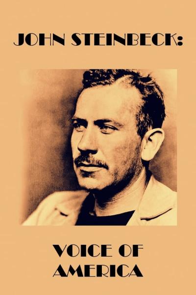 Cover of the movie John Steinbeck: Voice of America