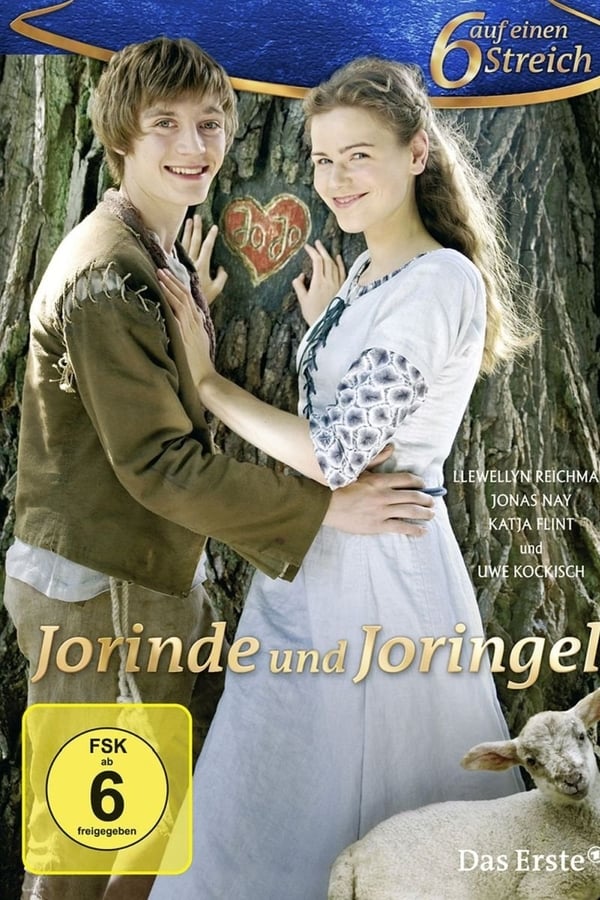 Cover of the movie Jorinde und Joringel