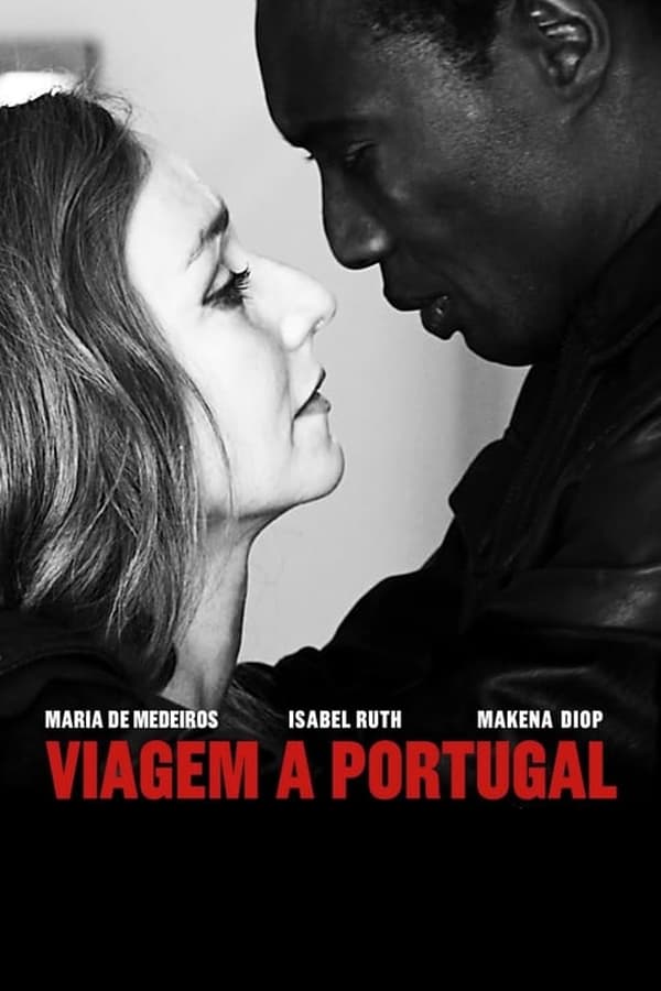 Cover of the movie Journey to Portugal