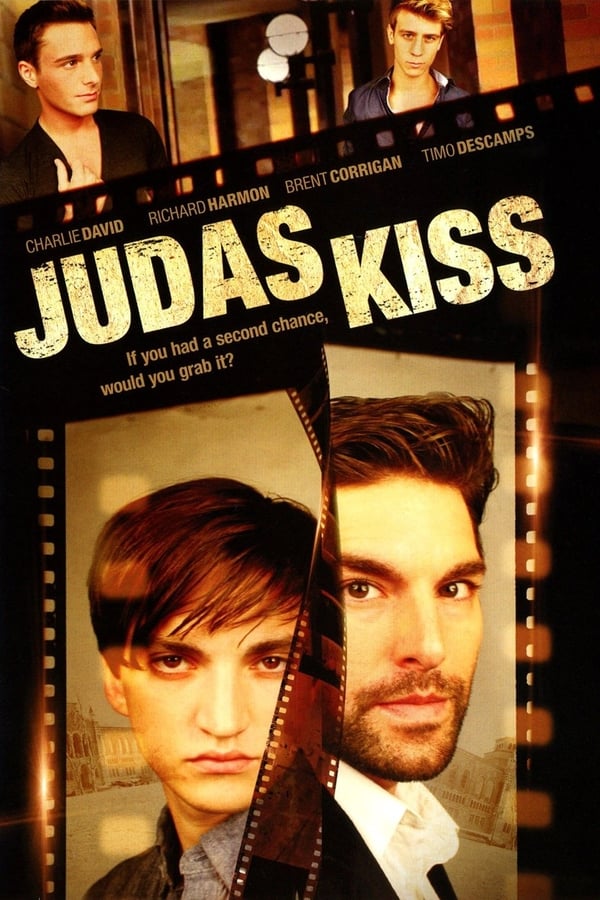 Cover of the movie Judas Kiss