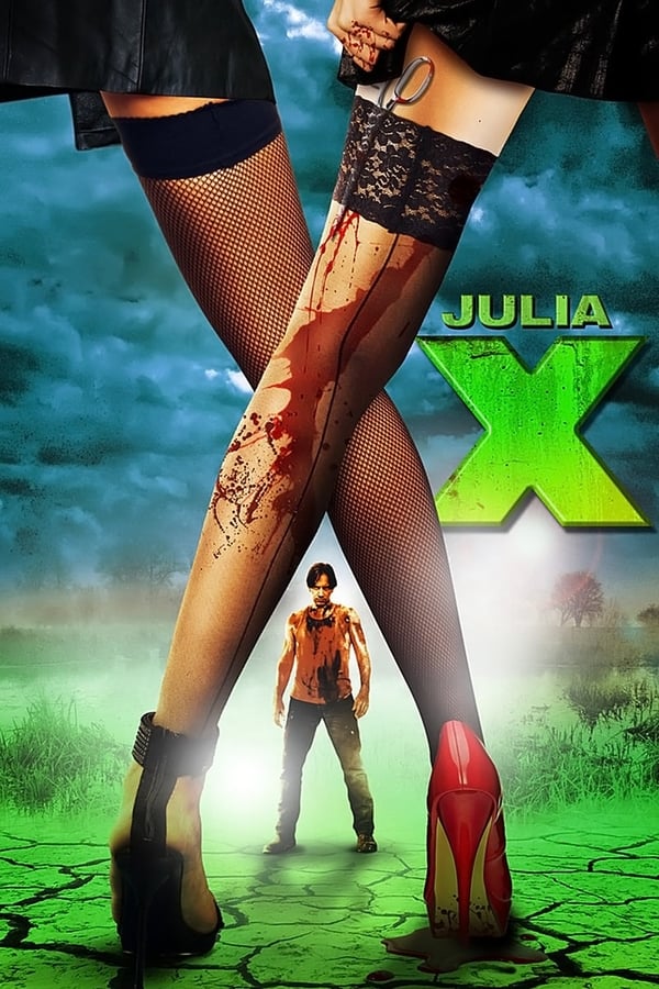 Cover of the movie Julia X