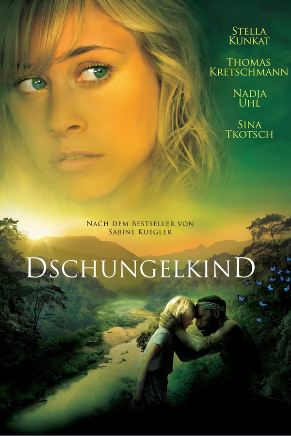 Cover of the movie Jungle Child