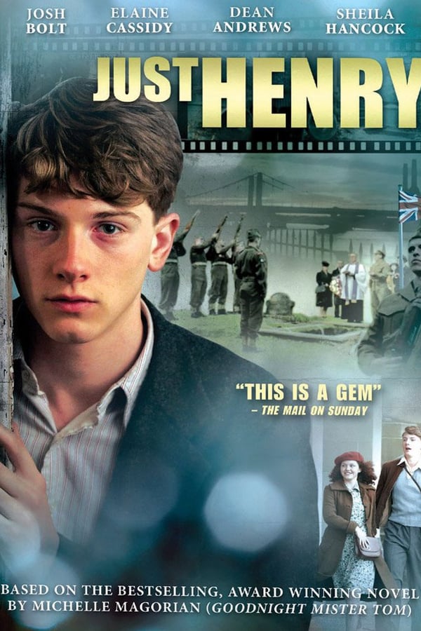 Cover of the movie Just Henry