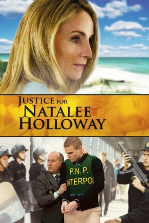 Cover of the movie Justice for Natalee Holloway