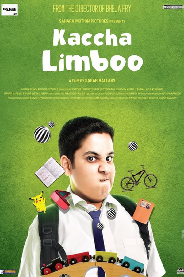 Cover of the movie Kaccha Limboo