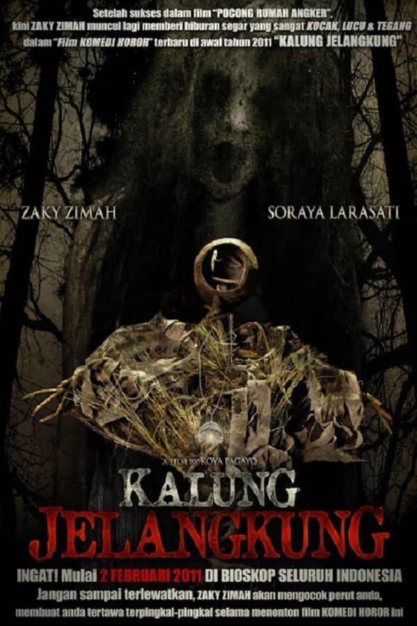 Cover of the movie Kalung Jelangkung