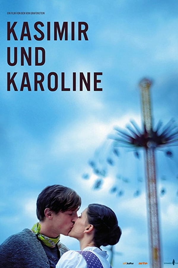 Cover of the movie Kasimir und Karoline