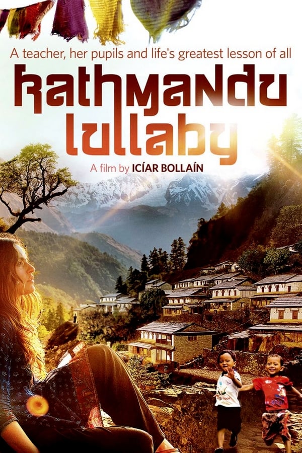 Cover of the movie Kathmandu Lullaby