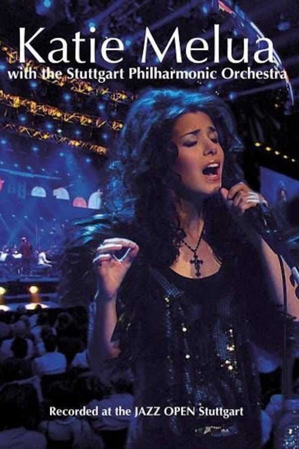 Cover of the movie Katie Melua - With the Stuttgart Philharmonic Orchestra