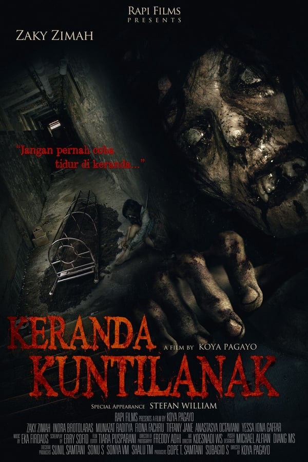 Cover of the movie Keranda Kuntilanak