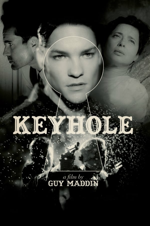 Cover of the movie Keyhole